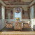 Esme Four Light Wall Sconce (ESM-4001-AG-SM)