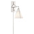 Crystorama - FUL-901-PN - One Light Task Sconce - Fulton - Polished Nickel