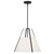 Fulton Three Light Pendant (FUL-904-BK)