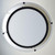 Fulton Three Light Pendant (FUL-904-BK)