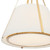 Fulton Three Light Pendant (FUL-904-GA)