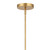 Fulton Three Light Pendant (FUL-904-GA)