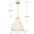 Fulton Three Light Pendant (FUL-904-GA)