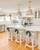 Fulton Three Light Pendant (FUL-904-GA)