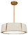 Crystorama - FUL-907-GA - Six Light Chandelier - Fulton - Antique Gold