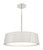Crystorama - FUL-907-PN - Six Light Chandelier - Fulton - Polished Nickel