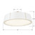 Fulton Six Light Semi Flush Mount (FUL-907-PN_CEILING)