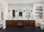 Fulton One Light Wall Sconce (FUL-911-BK)
