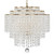 Gabrielle Six Light Chandelier (GAB-B7305-GA)