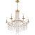 Gabrielle Six Light Chandelier (GAB-B7306-GA)