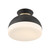 Gidget Two Light Flush Mount (GID-4003-MK-VG)