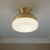 Gidget Two Light Flush Mount (GID-4003-VG)