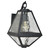 Glacier One Light Outdoor Wall Sconce (GLA-9701-WT-BC)