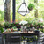 Glacier Three Light Outdoor Chandelier (GLA-9705-OP-BC)