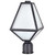 Glacier One Light Outdoor Post Mount (GLA-9707-OP-BC)