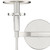 Hatfield Two Light Wall Sconce (HAT-472-PN)