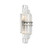 Hayes Two Light Wall Sconce (HAY-1402-PN)