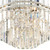 Hayes 12 Light Chandelier (HAY-1405-PN)