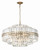 Hayes 16 Light Chandelier (HAY-1407-AG)