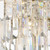 Hayes 16 Light Chandelier (HAY-1407-PN)