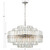 Hayes 16 Light Chandelier (HAY-1407-PN)
