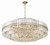 Hayes 32 Light Chandelier (HAY-1409-AG)