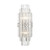 Crystorama - HAY-1411-PN - Two Light Wall Sconce - Hayes - Polished Nickel
