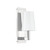 Hogan One Light Wall Sconce (HGN-3901-CH)