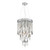 Hudson Six Light Chandelier (HUD-A2216-CH)