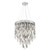 Hudson Nine Light Chandelier (HUD-A2219-CH)