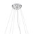Hudson Nine Light Chandelier (HUD-A2219-CH)