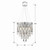 Hudson Nine Light Chandelier (HUD-A2219-CH)