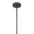 Jasmine One Light Pendant (JAS-A5010-FB)