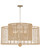 Crystorama - JAY-A5009-BS - 12 Light Chandelier - Jayna - Burnished Silver