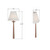 Jules LED Wall Sconce (JLS-2901-AG-WD)
