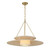 Crystorama - JNP-10543-SG - One Light Chandelier - Juniper - Soft Gold
