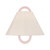 Crystorama - JOJ-801-VG-BH - One Light Wall Sconce - Jojo - Vibrant Gold