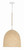 Crystorama - JSP-10533-MT - Three Light Pendant - Jasper - Matte White