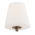 Keenan Six Light Chandelier (KEE-A3006-VG)