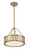 Kendal Three Light Pendant (KEN-8303-VG)