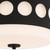 Kirby Two Light Flush Mount (KIR-B8100-BF)