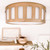 Kirby Two Light Flush Mount (KIR-B8100-VG)