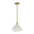 Layton One Light Pendant (LAY-303-LG)