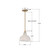 Layton One Light Pendant (LAY-303-LG)