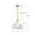 Layton One Light Pendant (LAY-305-LG)