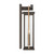 Lendel Two Light Outdoor Wall Sconce (LDL-902-TZ-TG)