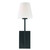 Lena One Light Wall Sconce (LEN-250-OP-BF)