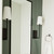 Lena One Light Wall Sconce (LEN-251-BF)