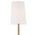 Lena One Light Wall Sconce (LEN-251-VG)