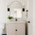 Lena Two Light Wall Sconce (LEN-252-BF)